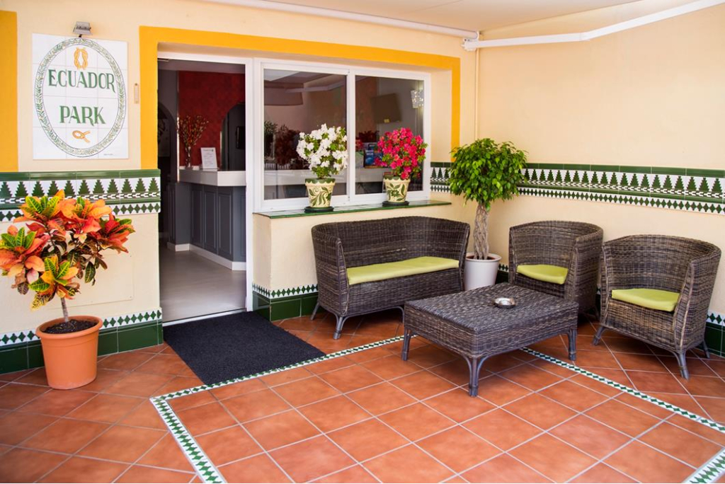 Apartamentos Ecuador Park