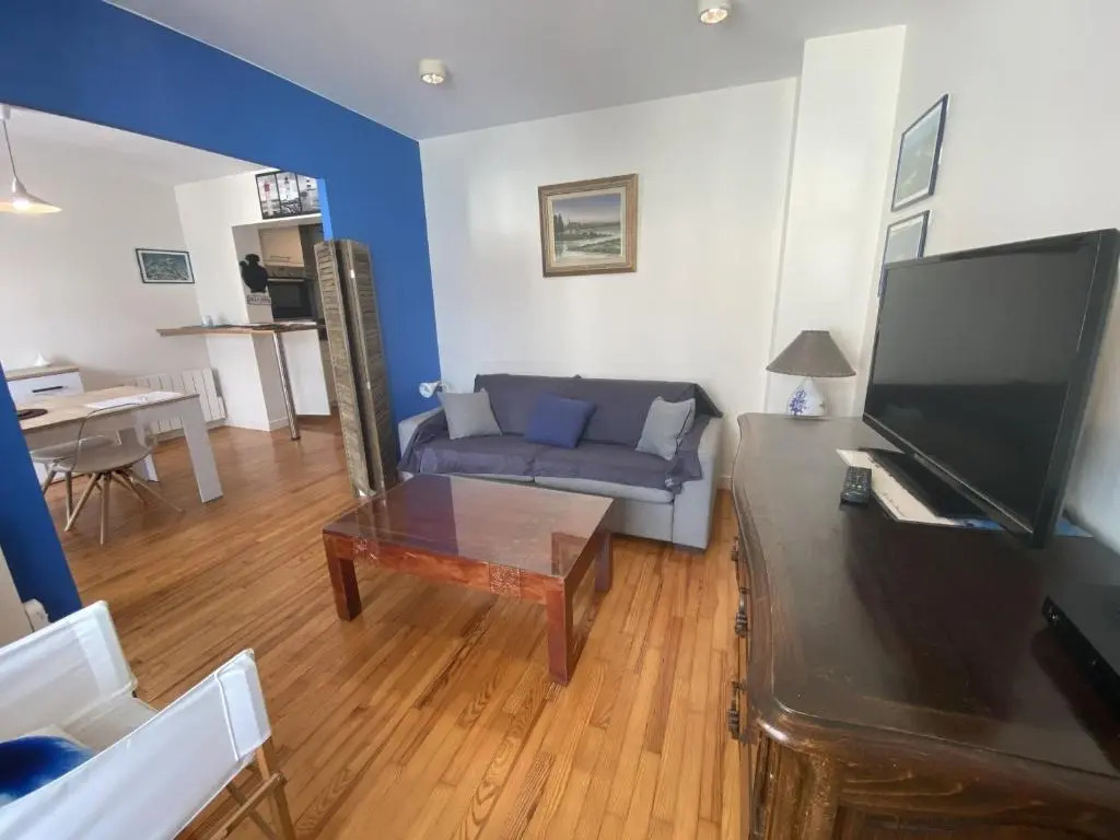 Appartement Port-Louis, 2 pièces, 4 personnes - FR-1-349-77