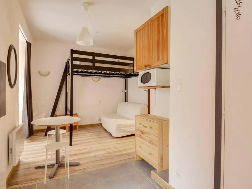 Appartement Cauterets, 3 pièces, 6 personnes - FR-1-401-33