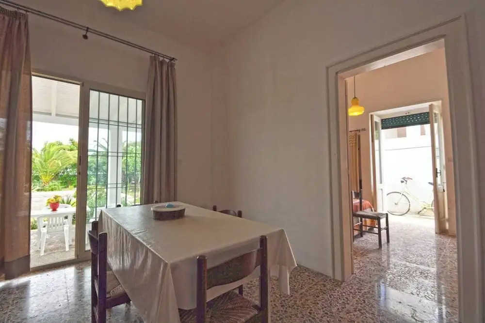 Villetta Macao 2 in Torre Suda