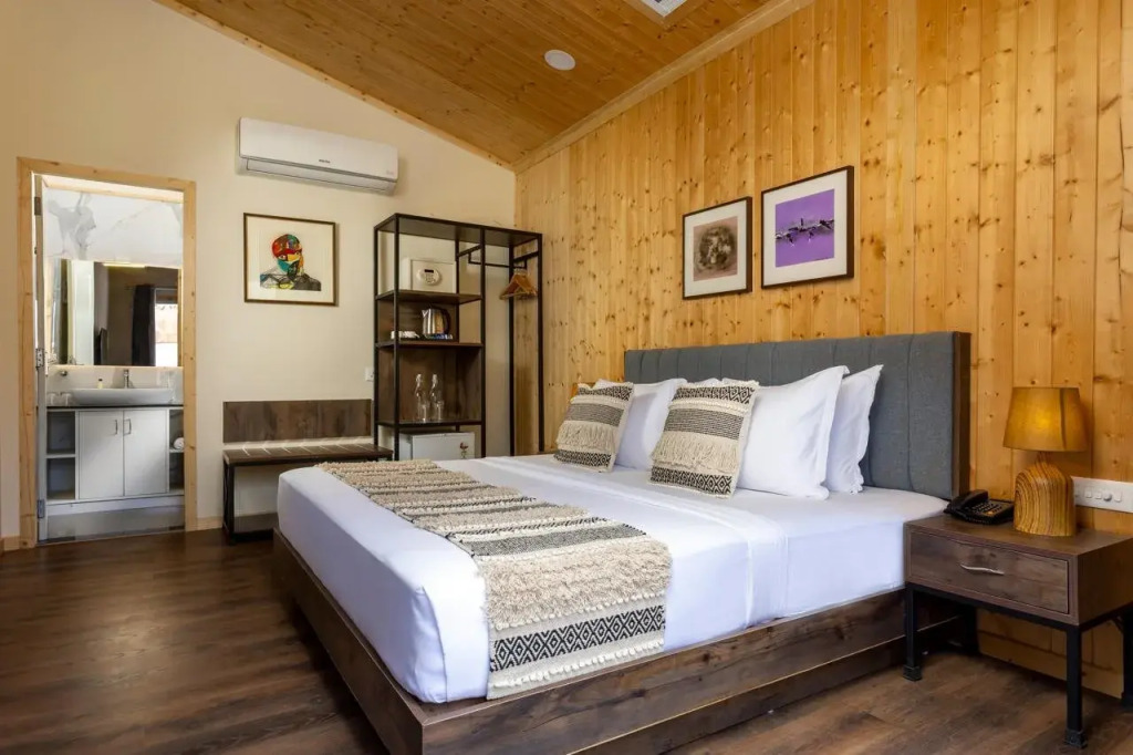 juSTa Luxe Rasa Retreat & Spa, Rishikesh