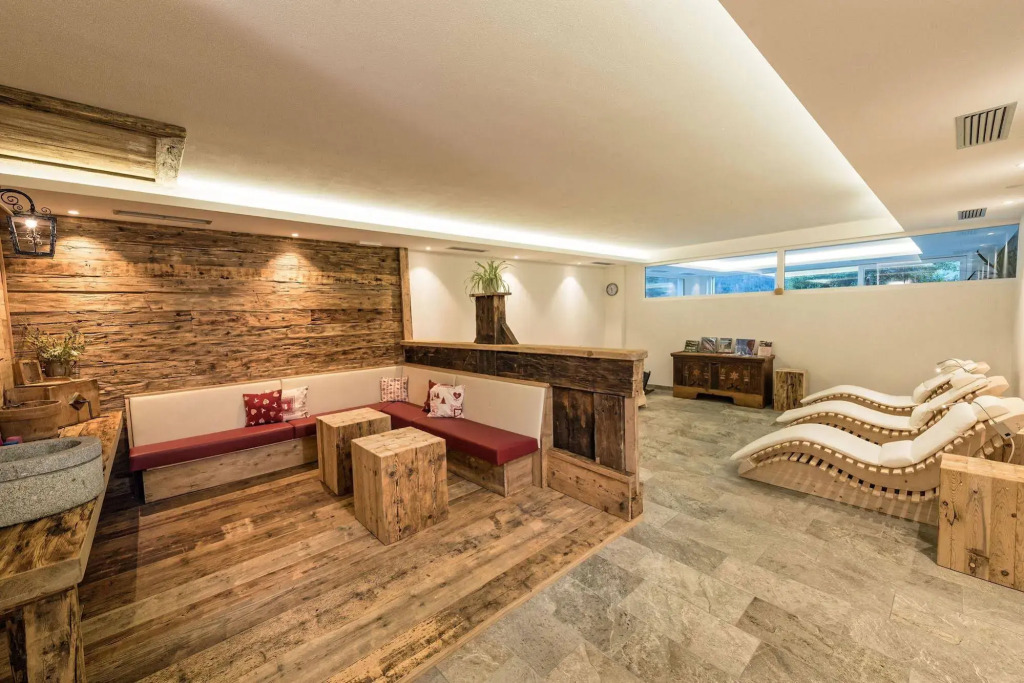 Hotel Alpenland