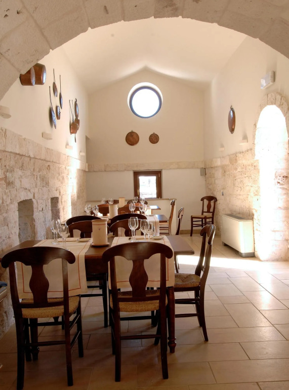 Masseria Chiancone Torricella