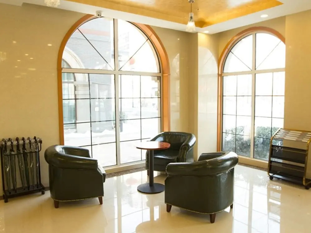 GreenTree Inn TangShan Nanhu Lake Exhibition Center Express Hotel