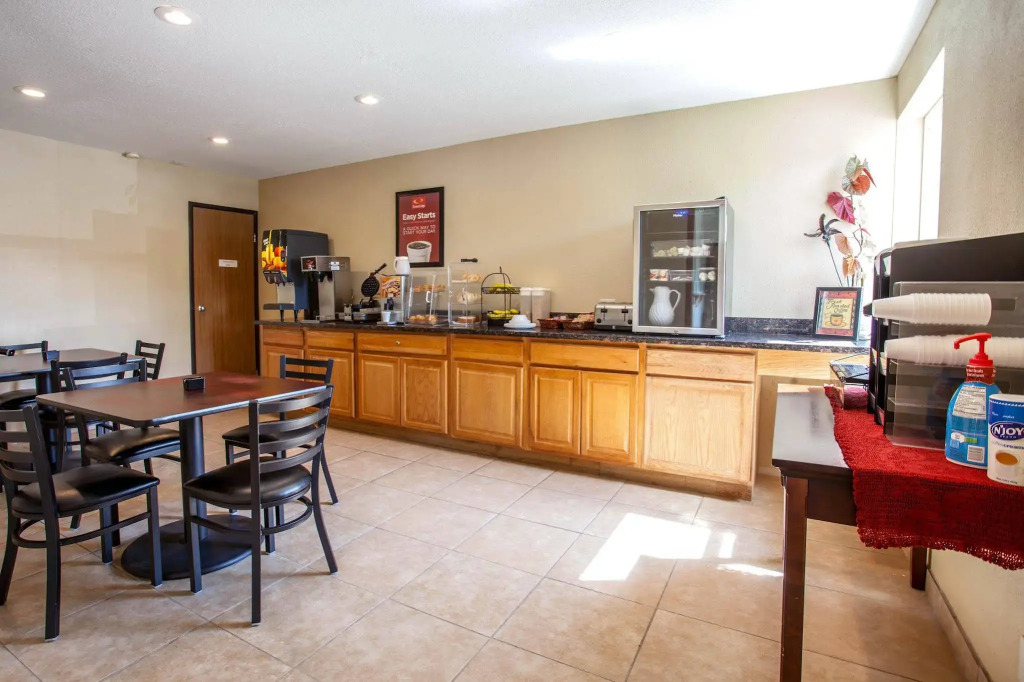 Econo Lodge Buckley Bonney Lake