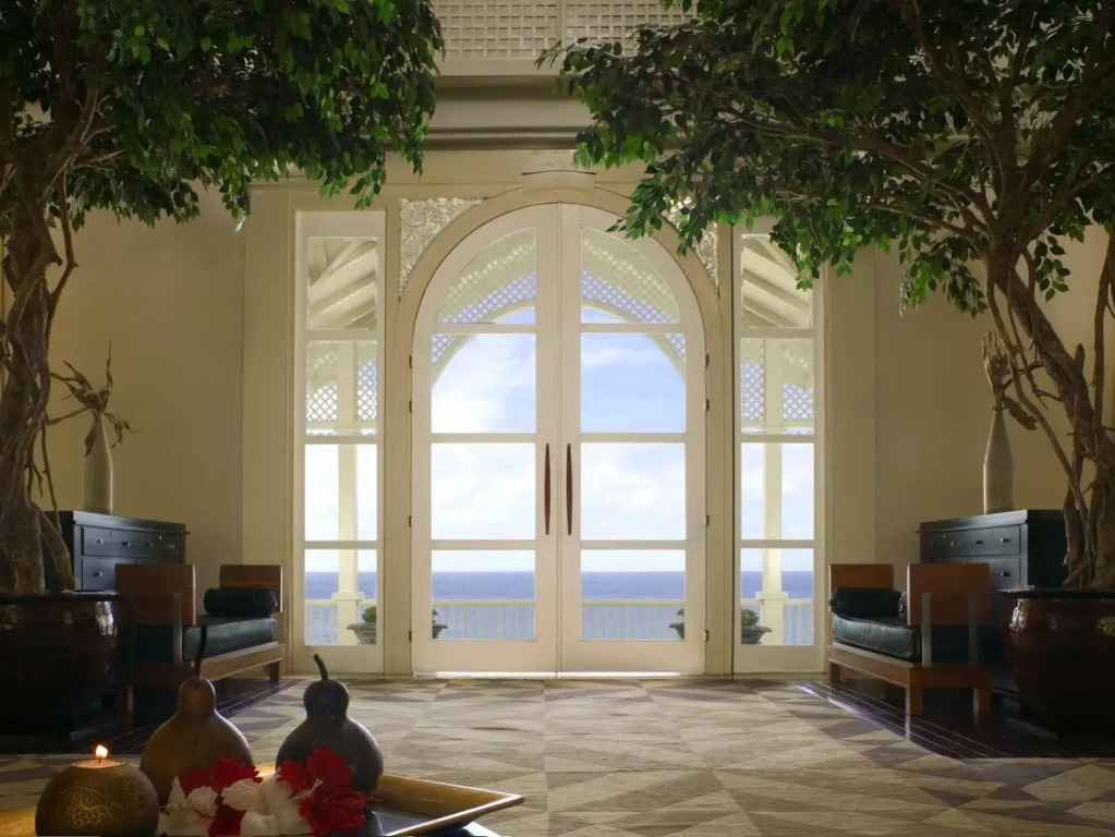 Banyan Tree Seychelles
