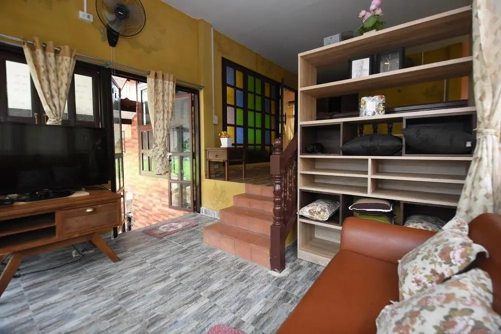 Flow Yoga CNX House