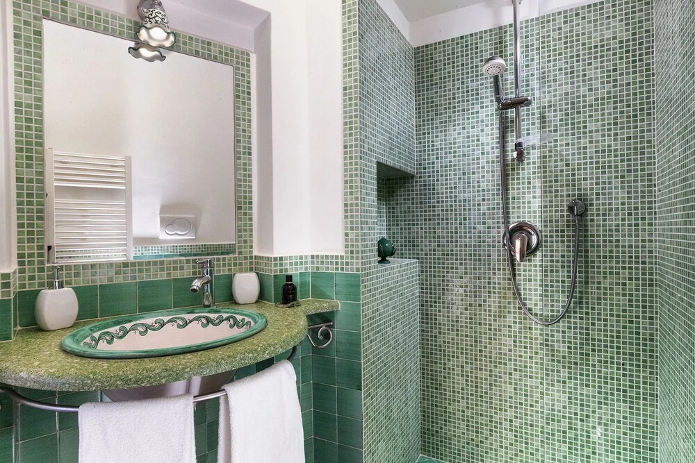 Antique Villa Lucia by Feeling Italy in Town Center with Pool Sea Views and Daily Housekeeping