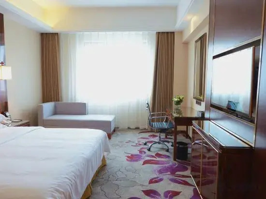 Yulin Fucheng Ligong Hotel