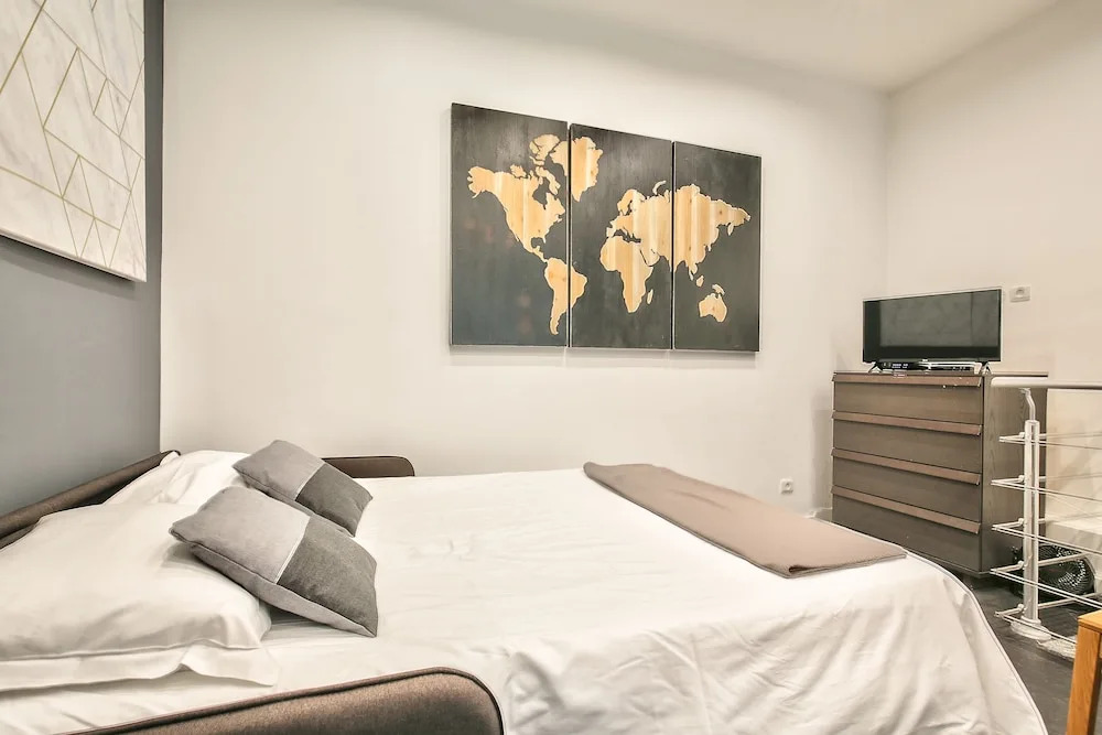 01 - Best Loft Montorgueil Paris