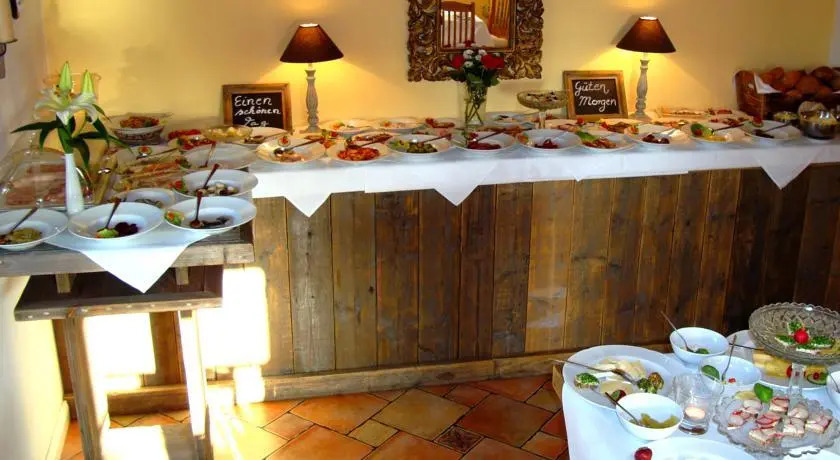 Hotel Garni Möwe am See