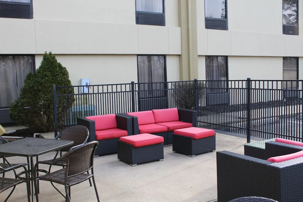 Comfort inn Paducah