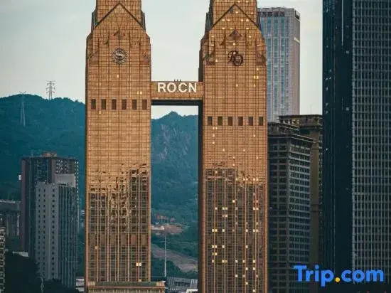 Asia Hyatt Hotel Chongqing Jiefangbei Hongyadong Branch