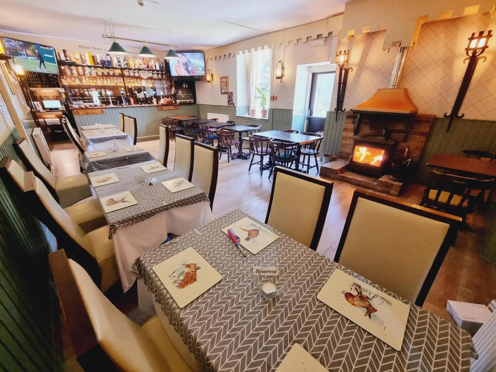 Roy Bridge Hotel