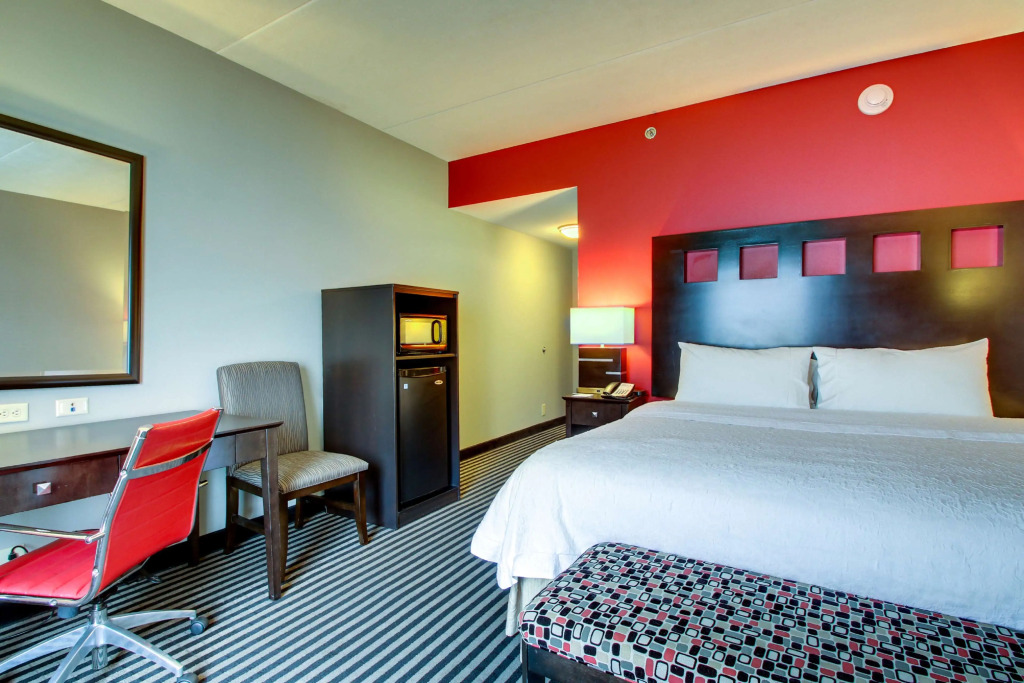 Hampton Inn Birmingham/Leeds