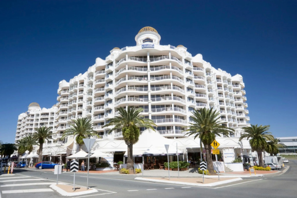 The Phoenician Resort