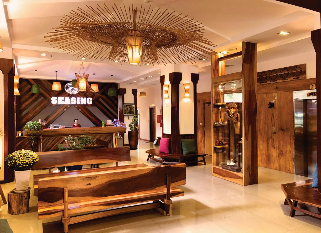 Seasing Boutique Hotel