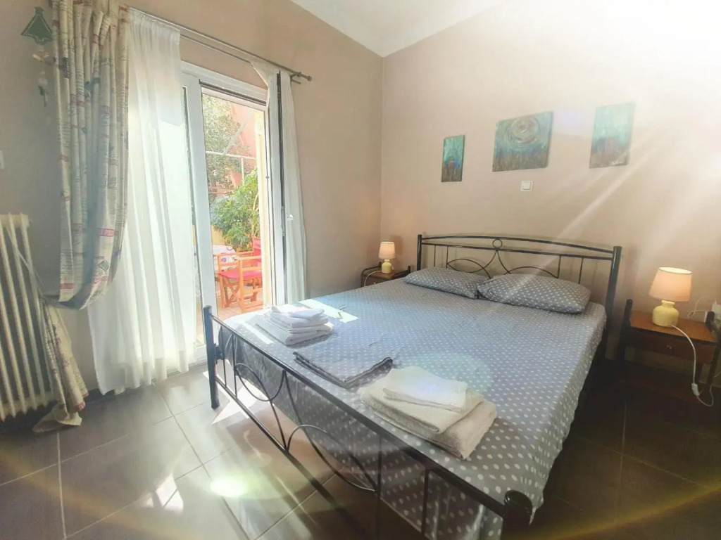 Ilias' cosy and relaxing apartment