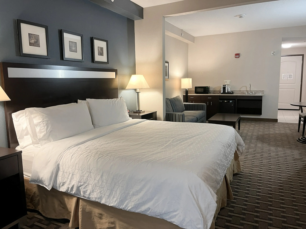 Holiday Inn Express & Suites Morton Peoria Area by IHG