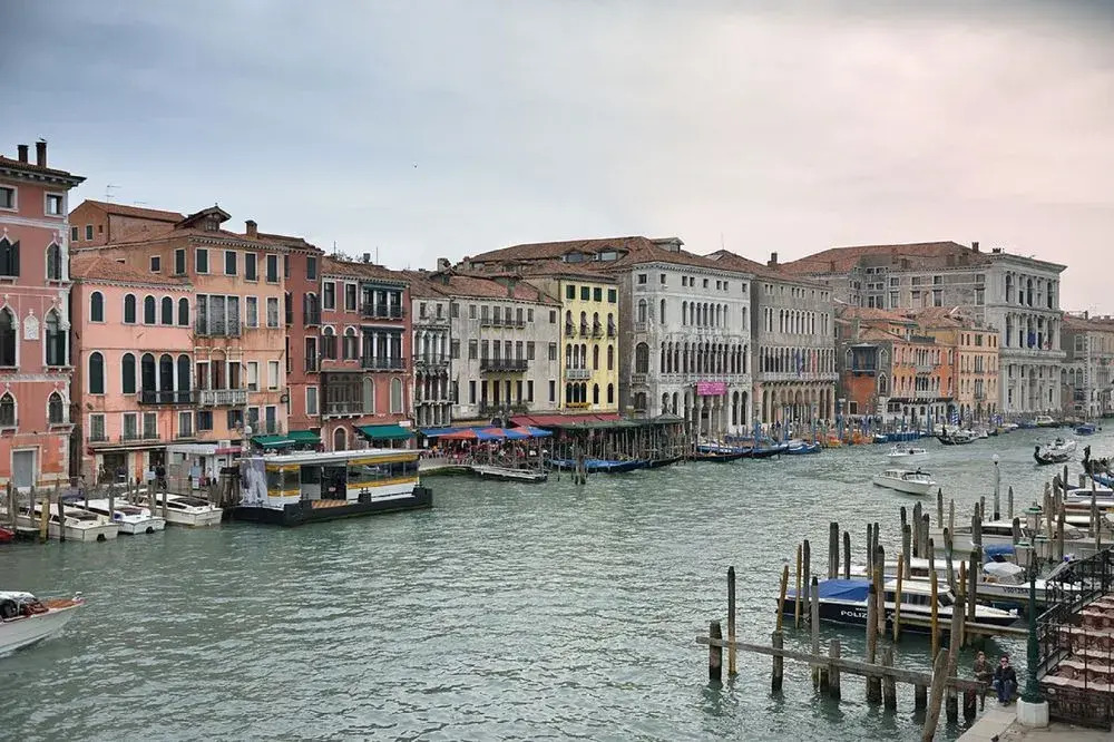 Venice Grand Canal Terrace