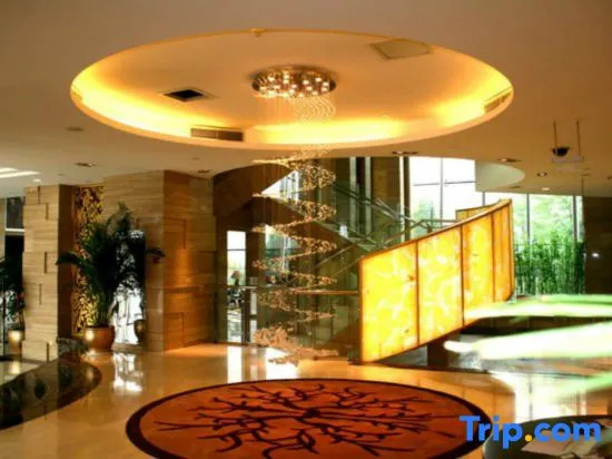 Yuju Service Apartment (Beijing Yansha Xiaoyunli No. 8 Branch)