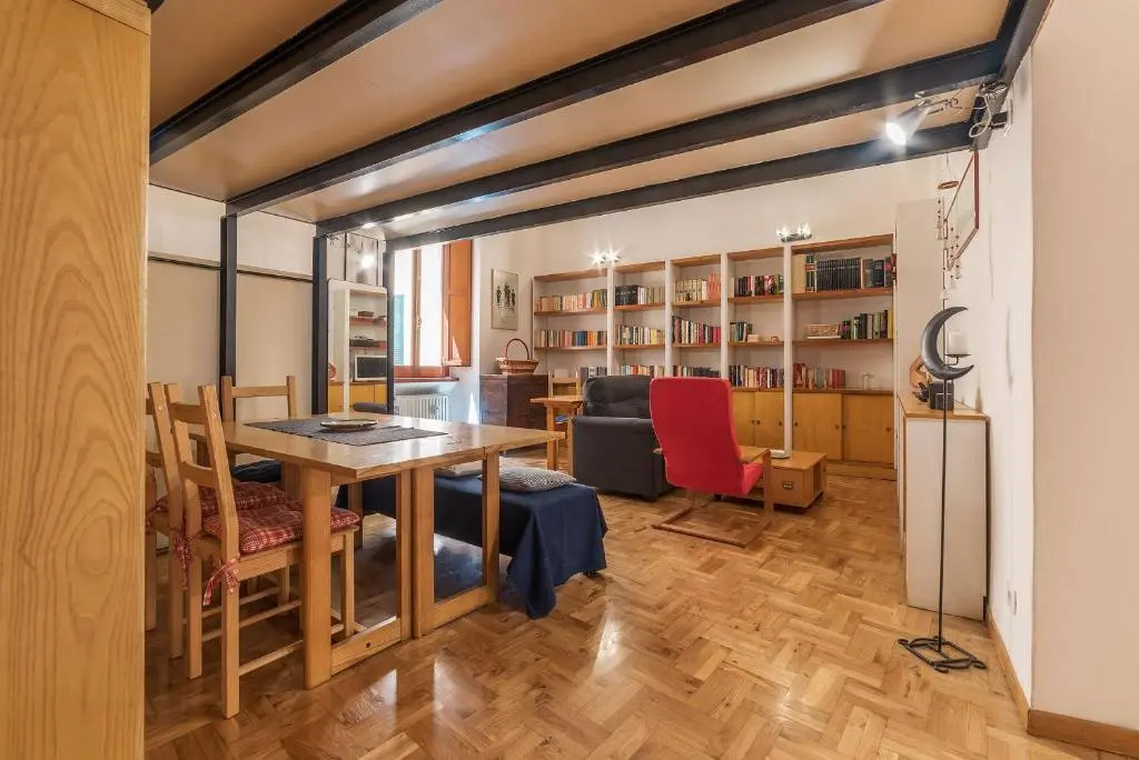 Lovely Loft Trastevere