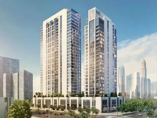 Gorgeous views 1BDR Downtown, Entire apartment