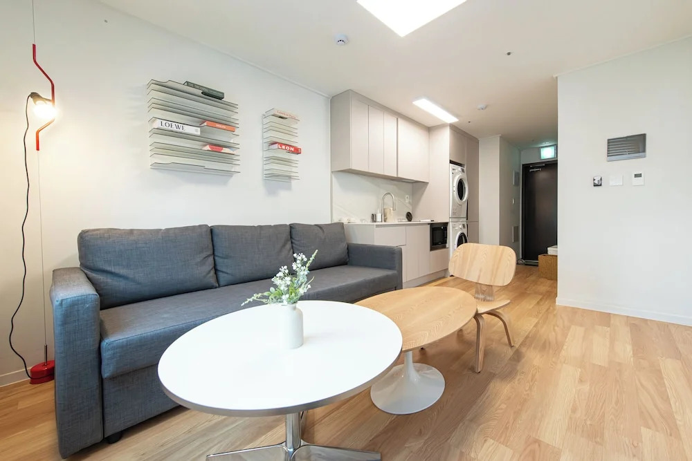 Gudo Residence Chungmuro