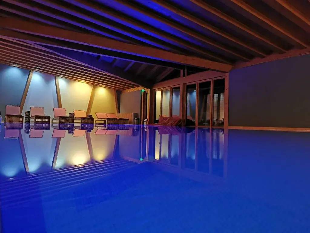 Monte Cervo Spirit and SPA
