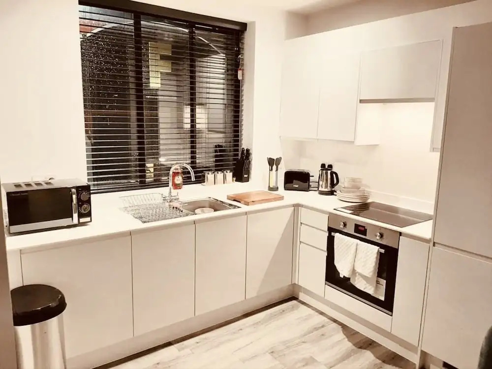 Immaculate 1-bed Apartment in Watford
