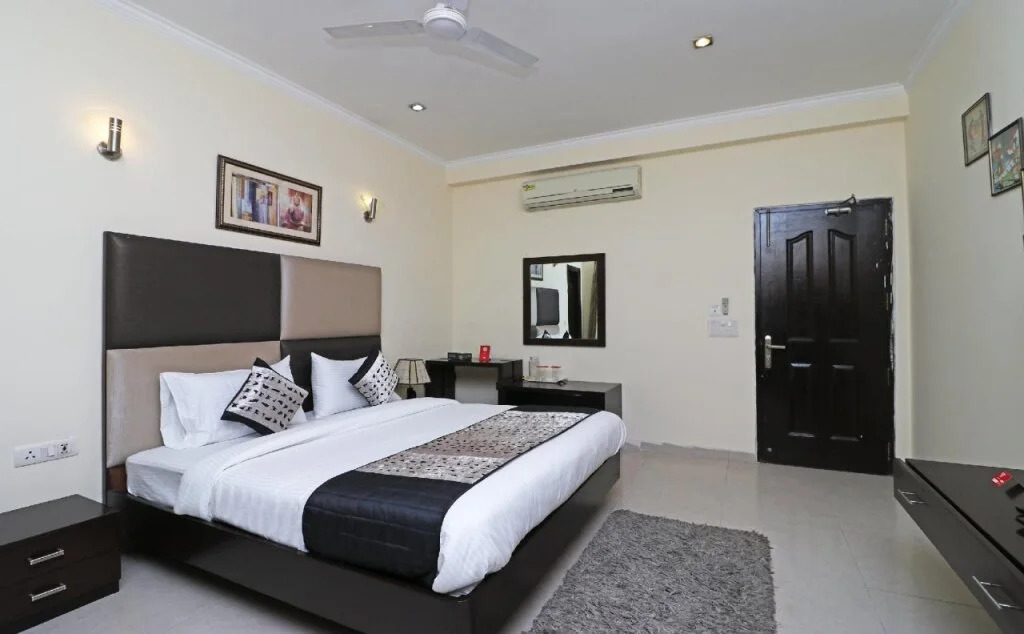 Hotel Krishna Inn by OYO Rooms