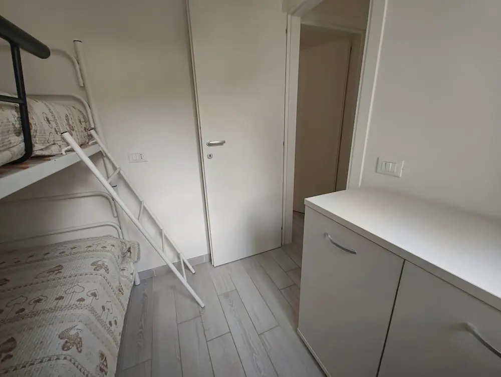Rosolina Mare Cozy Beach Flat-250m From the sea
