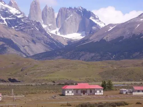Refugio Laguna Amarga