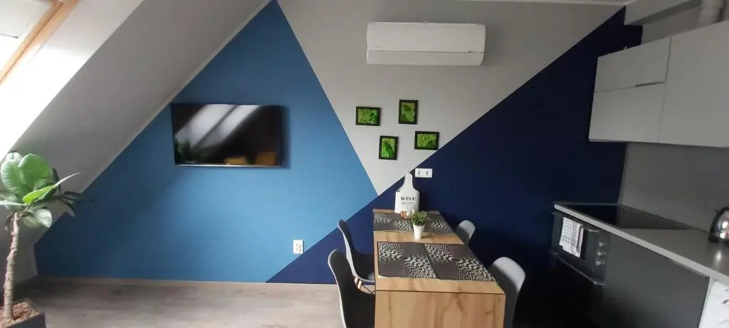 Hétvezér Penthouse Apartments