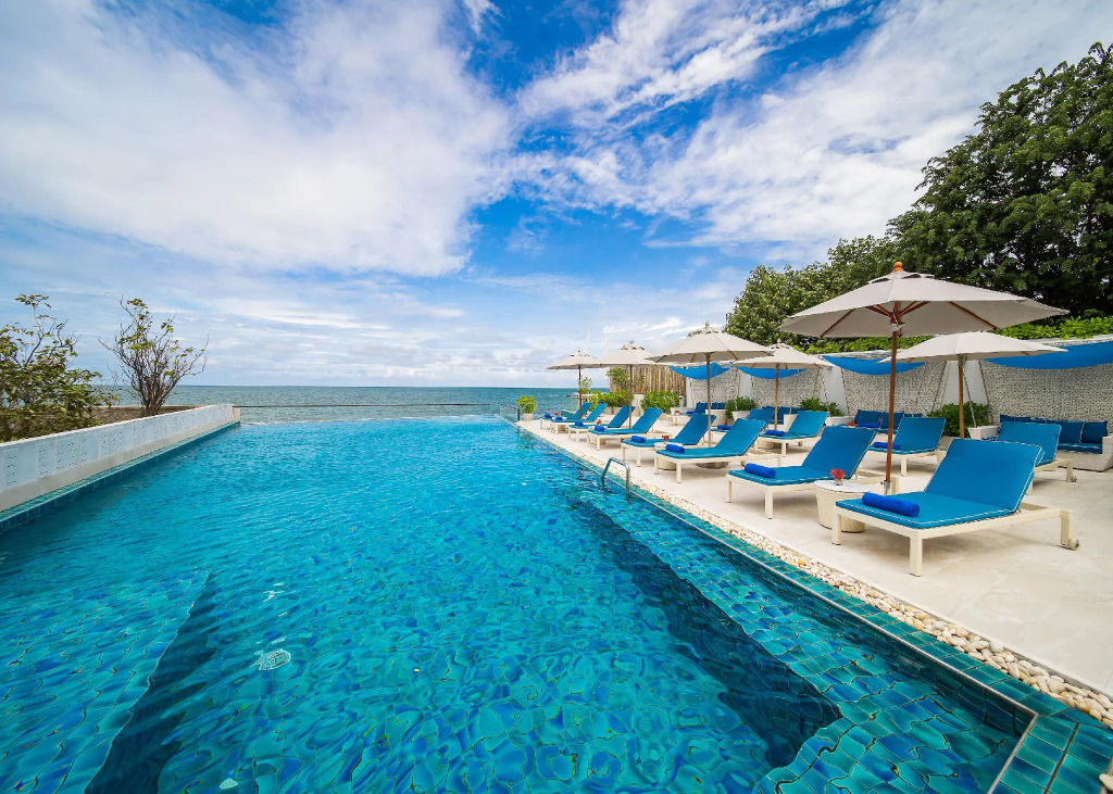 The Rock Hua Hin Beachfront Spa Resort