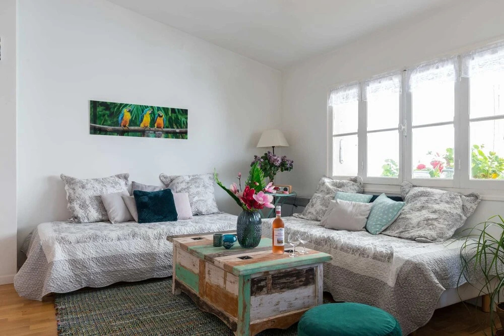 AGENCIA PRO - VERY LUMINOUS APARTMENT - NEAR TRAM and CITY CENTER