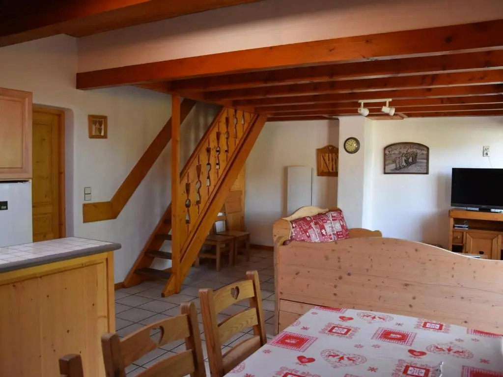 Appartement Champagny-en-Vanoise, 5 pièces, 10 personnes - FR-1-464-41