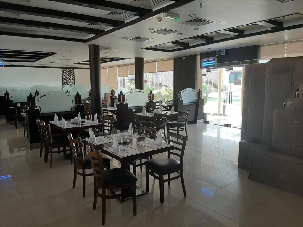 Daraysh Hotel
