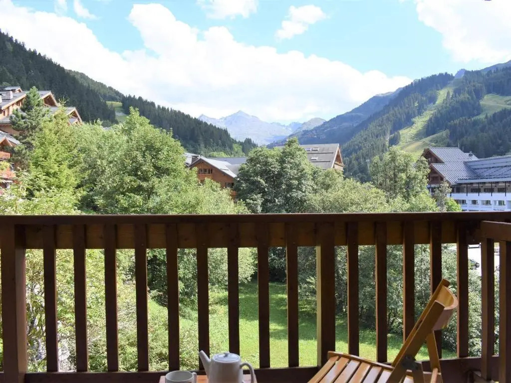 Appartement Méribel, 1 pièce, 4 personnes - FR-1-180-10