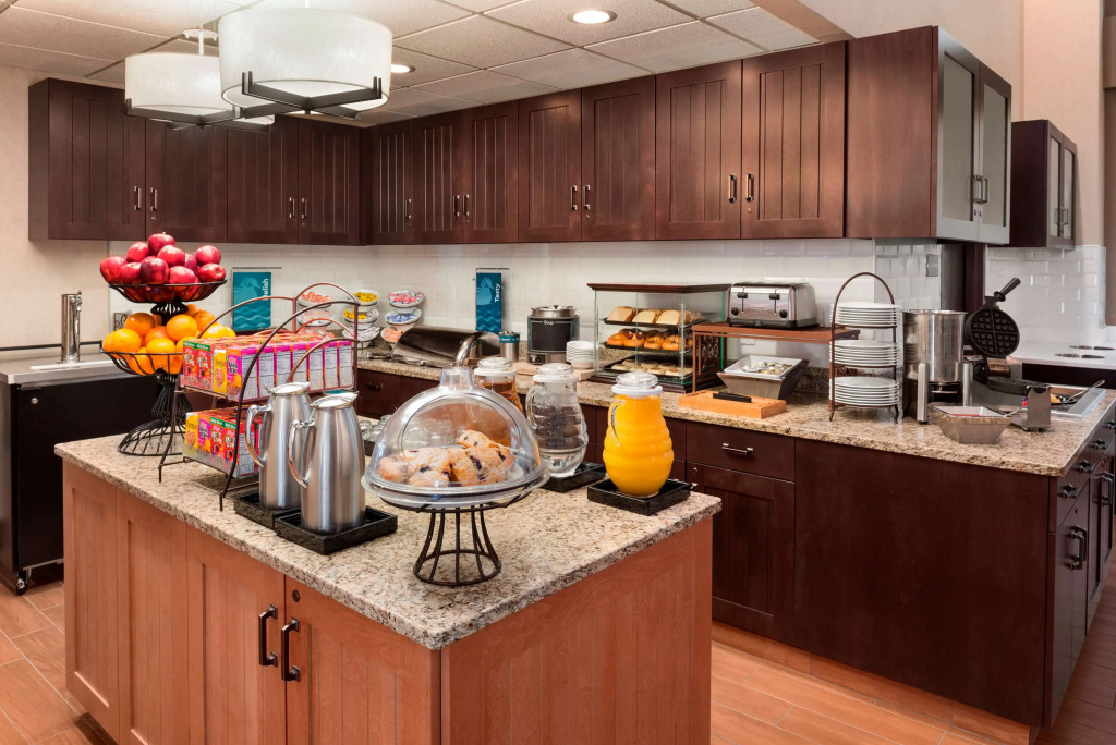 Homewood Suites Columbus Hilliard