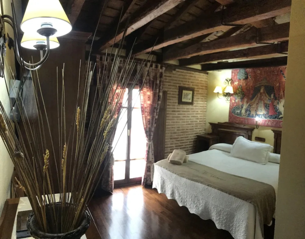 Hospederia Casa de Cisneros