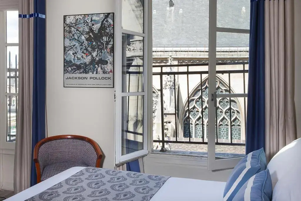 Hôtel de la Place du Louvre - Esprit de France