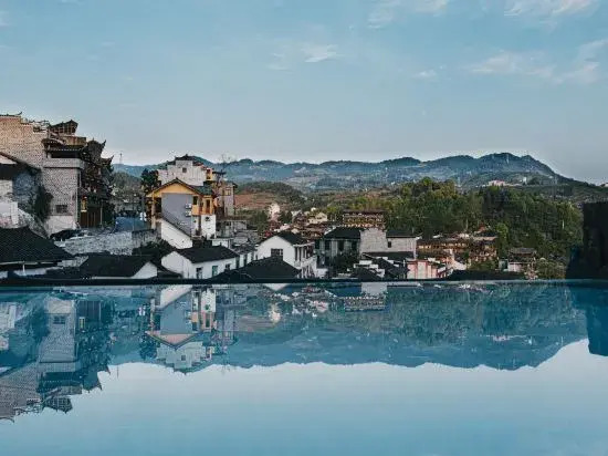 Furong Town Shangfang Jiewa Designer Garden Meisu