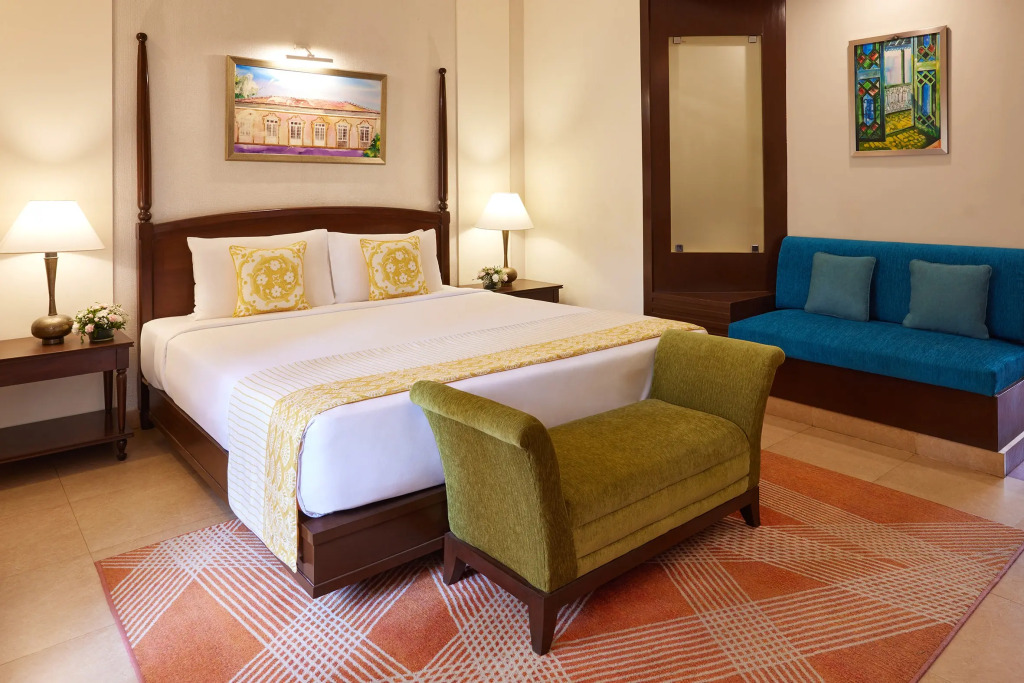 La Estoria, Goa - IHCL SeleQtions