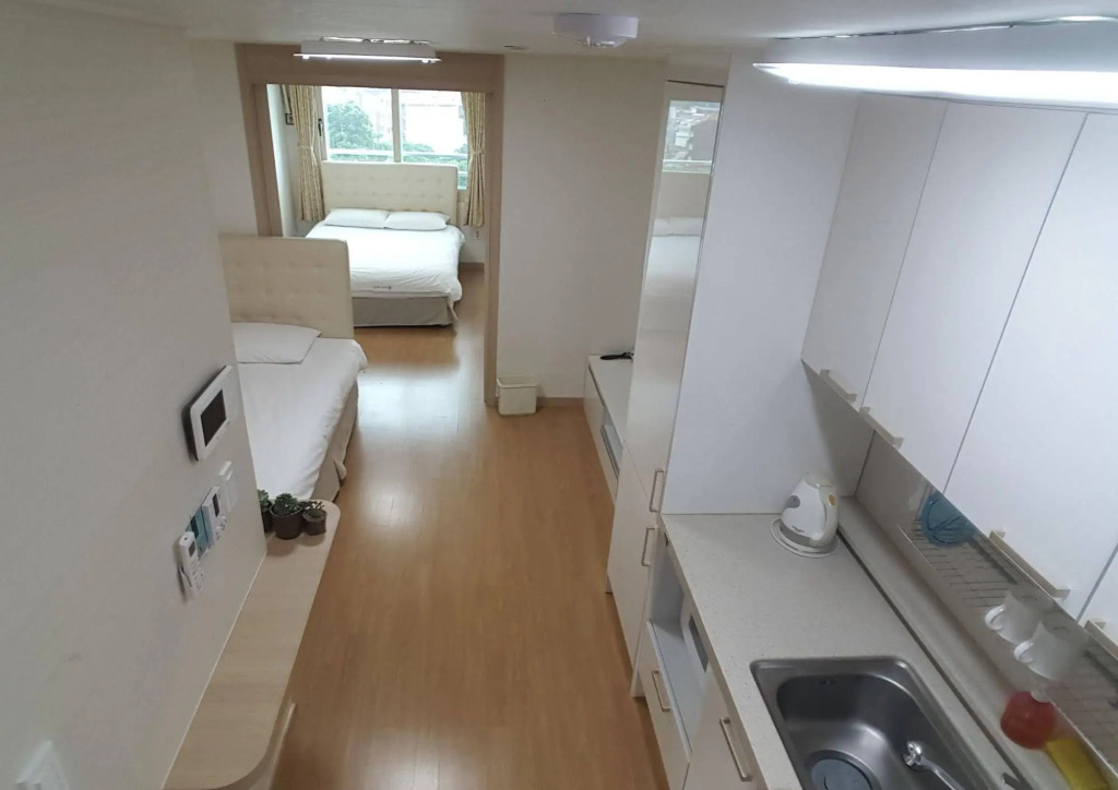 Residence Yegreen House