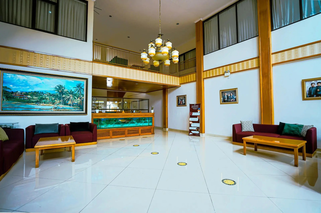 The Priangan Hotel @ Sudirman