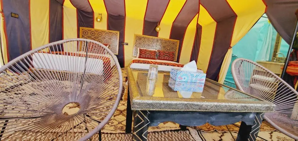 Auberge Ksar Merzouga