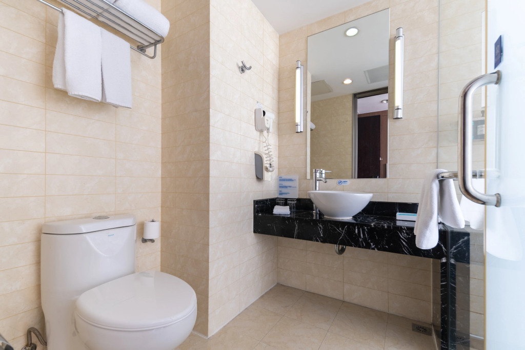 Holiday Inn Express Suzhou Changjiang by IHG