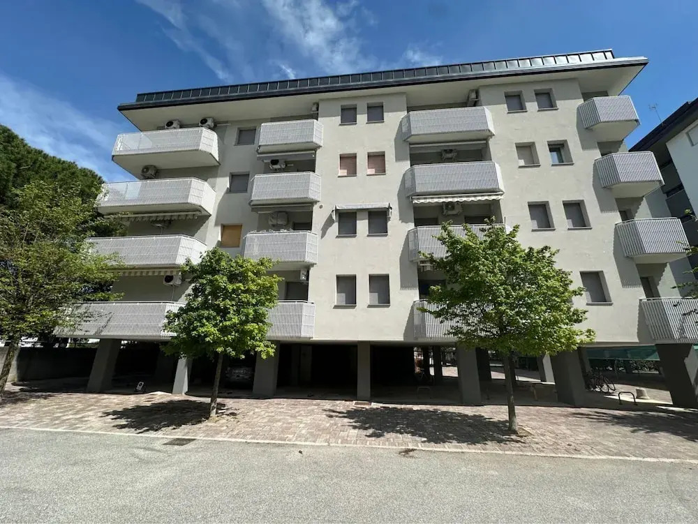 Delightful Two-room Flat Next to the Beach