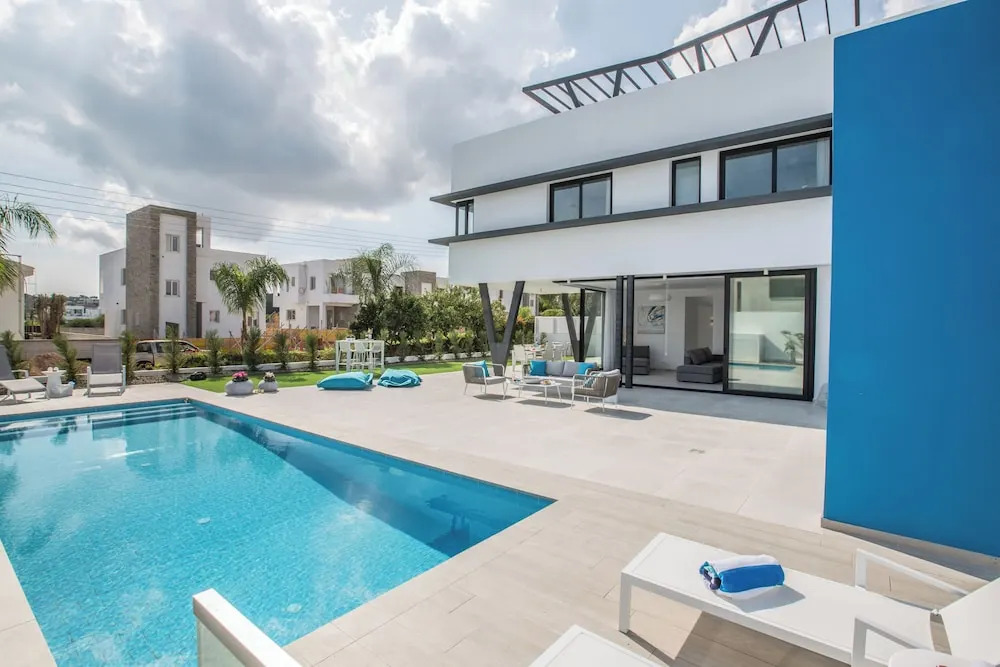 Protaras Holiday Villa Cr3